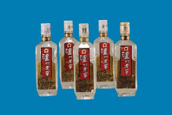 大连回收老酒